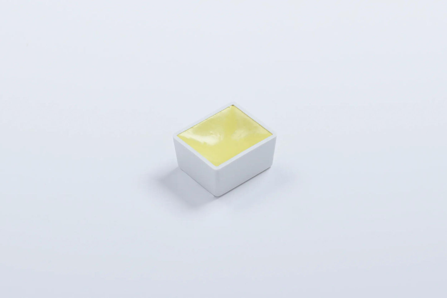 Extra-fine half-godet watercolor - Nickel yellow 316 (Pack x3)