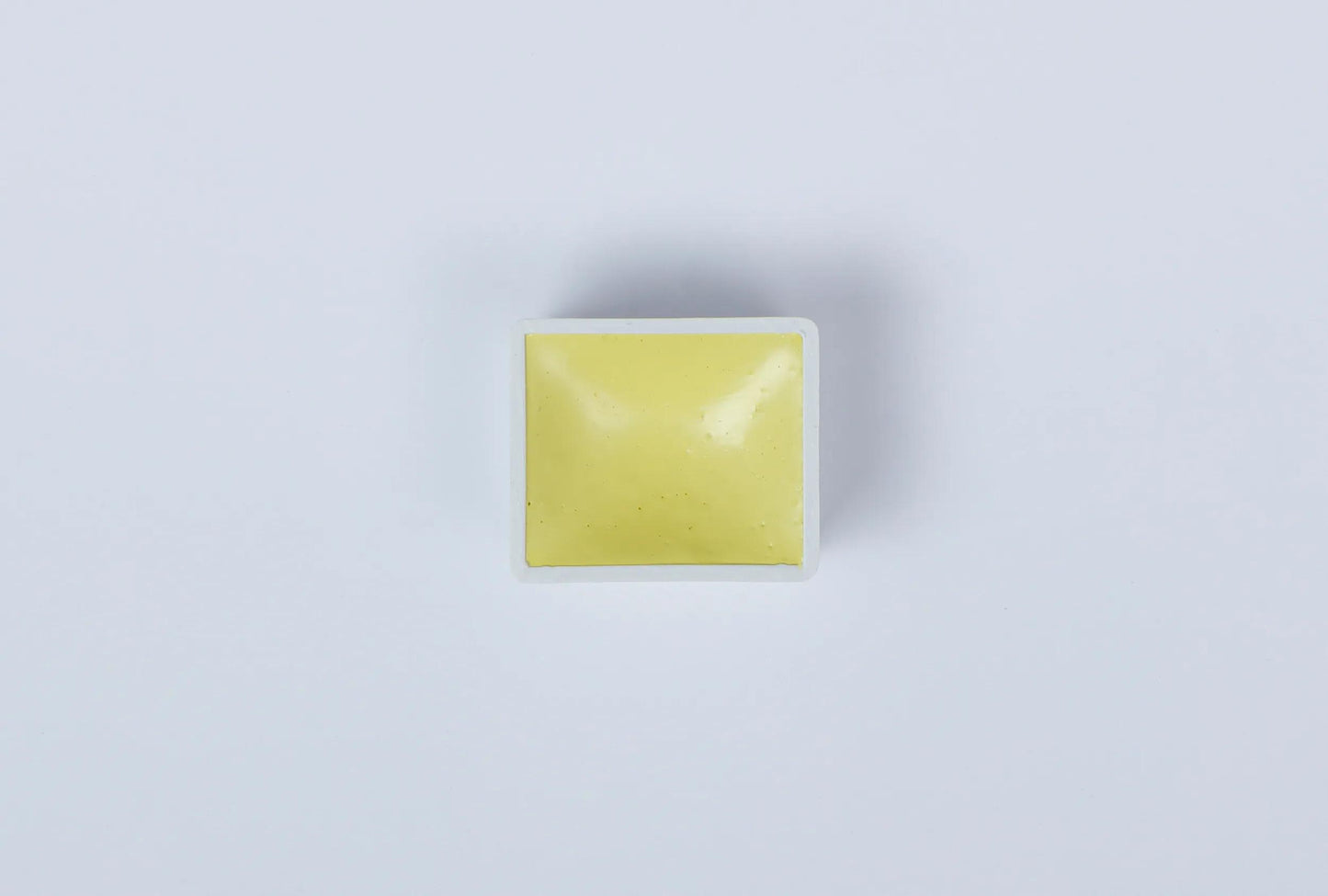 Extra-fine half-godet watercolor - Nickel yellow 316 (Pack x3)