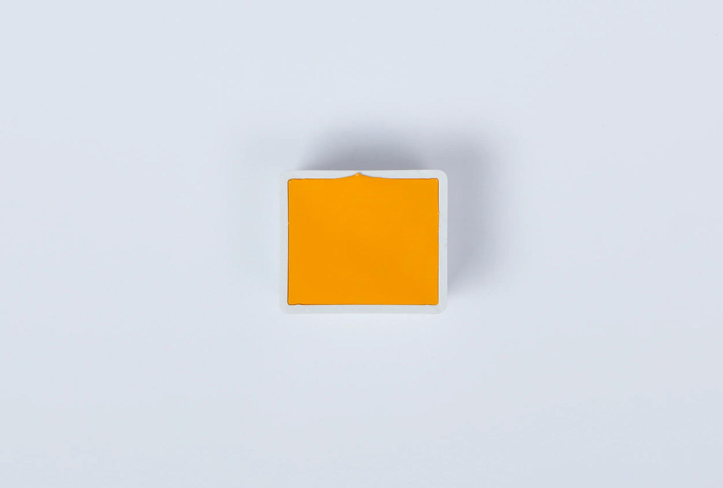 Extra-fine half-godet watercolor - Indian yellow 317 (Pack x3)