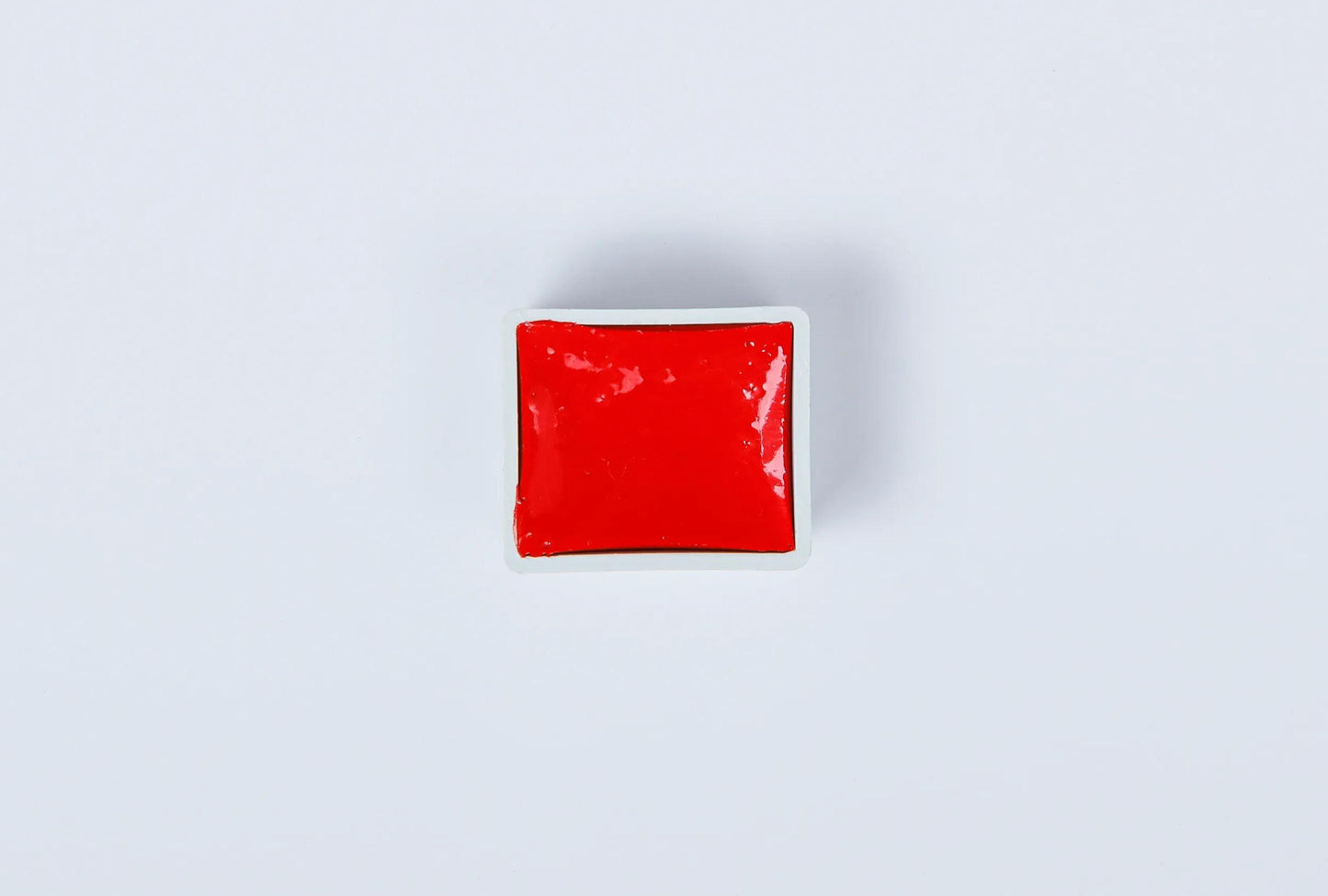 Extra-fine watercolor half-godet - Red blockx 327 (Pack x3)