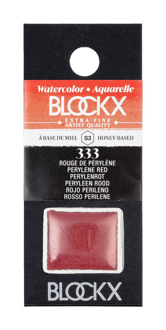 Extra-fine watercolor semi-godet - Yellow azomethin 217 (Pack x3)