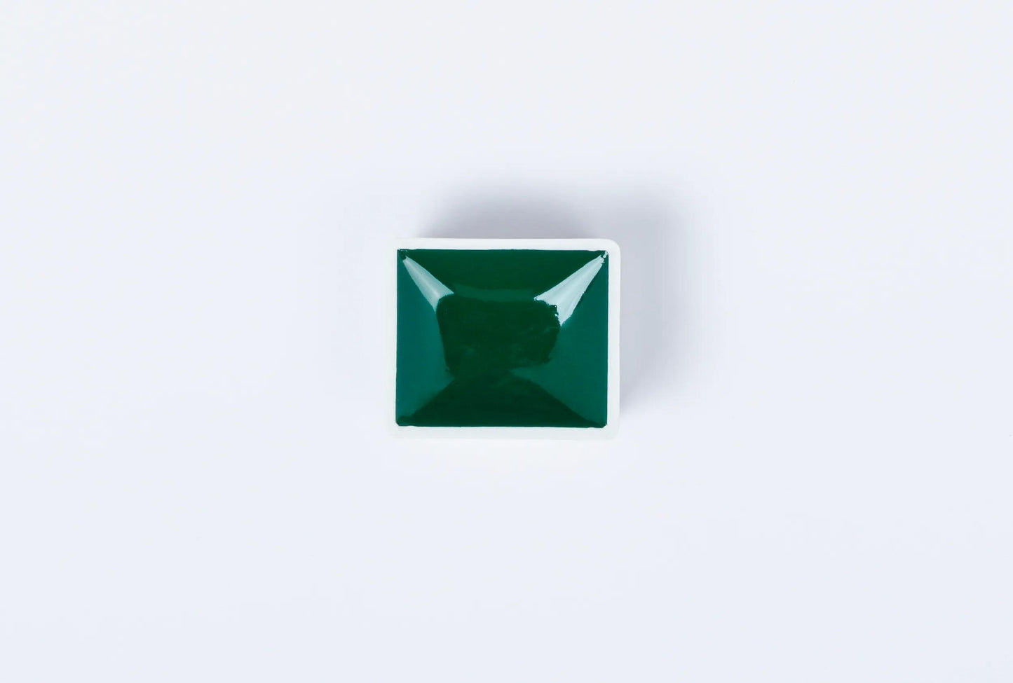 Aquarelle extra-fine half-godet - Permanent green 362 (Pack x3)