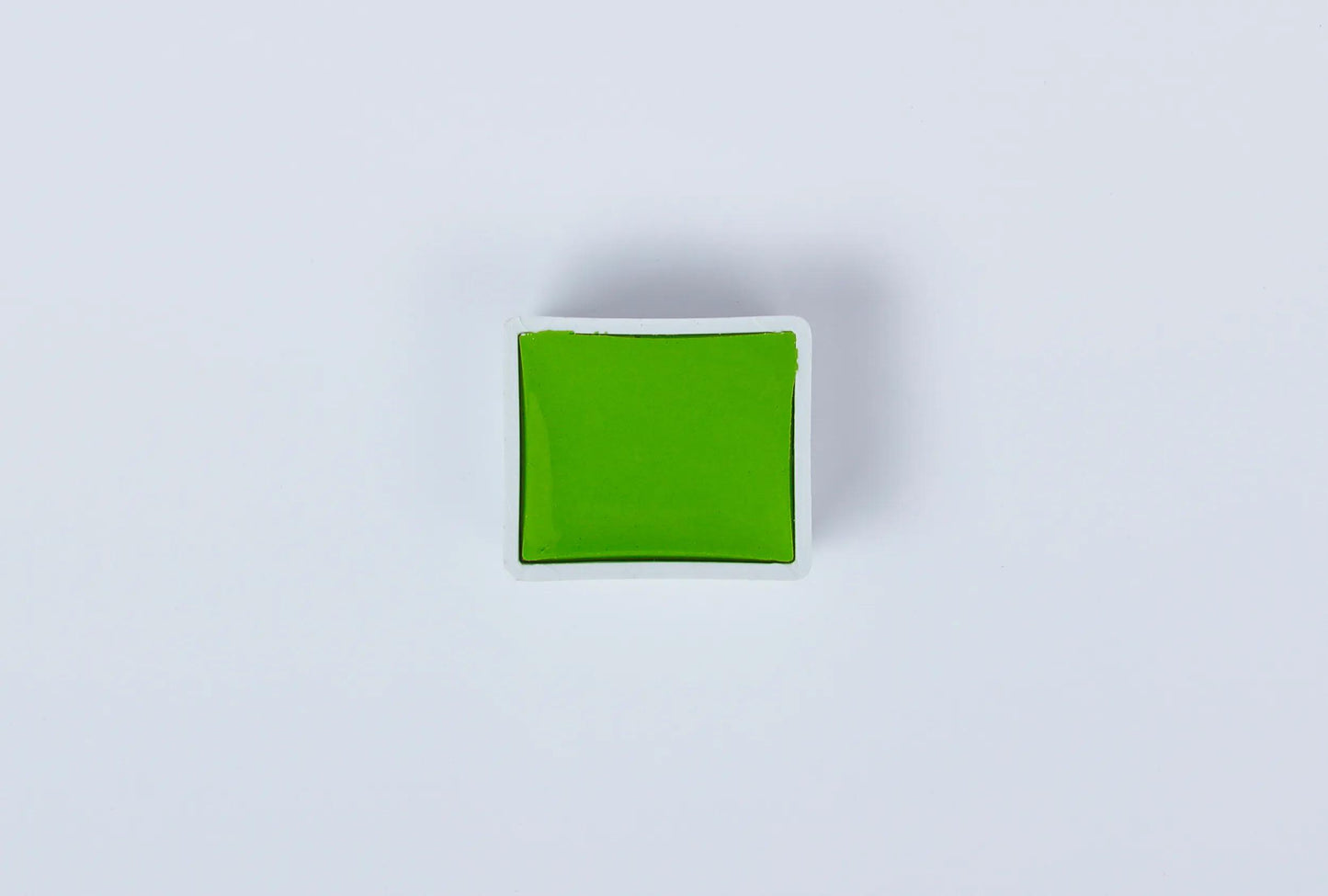 Aquarelle extra-fine half-godet - Gold green 363 (Pack x3)