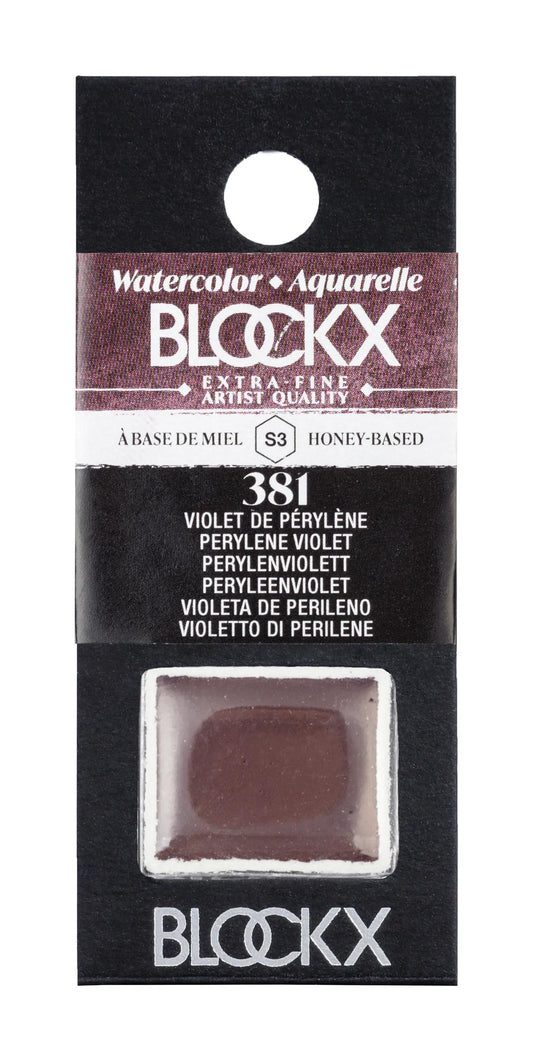 Extra-fine watercolor semi-godet - Prussia Green 366 (Pack x3)