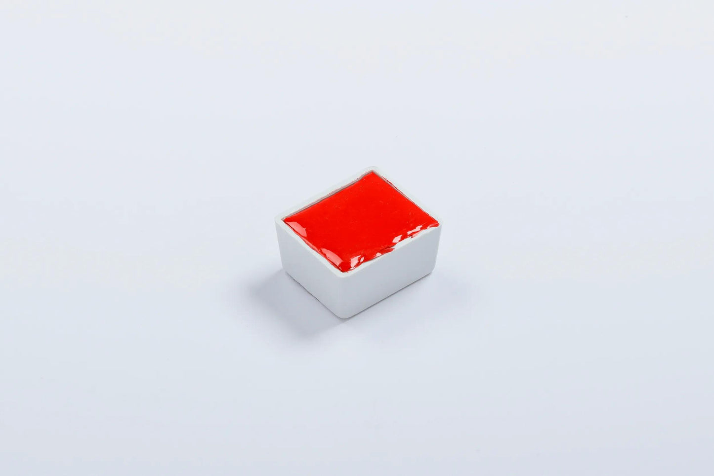 Extra-fine watercolor semi-godet - Red pyrrholo 425 (Pack x3)