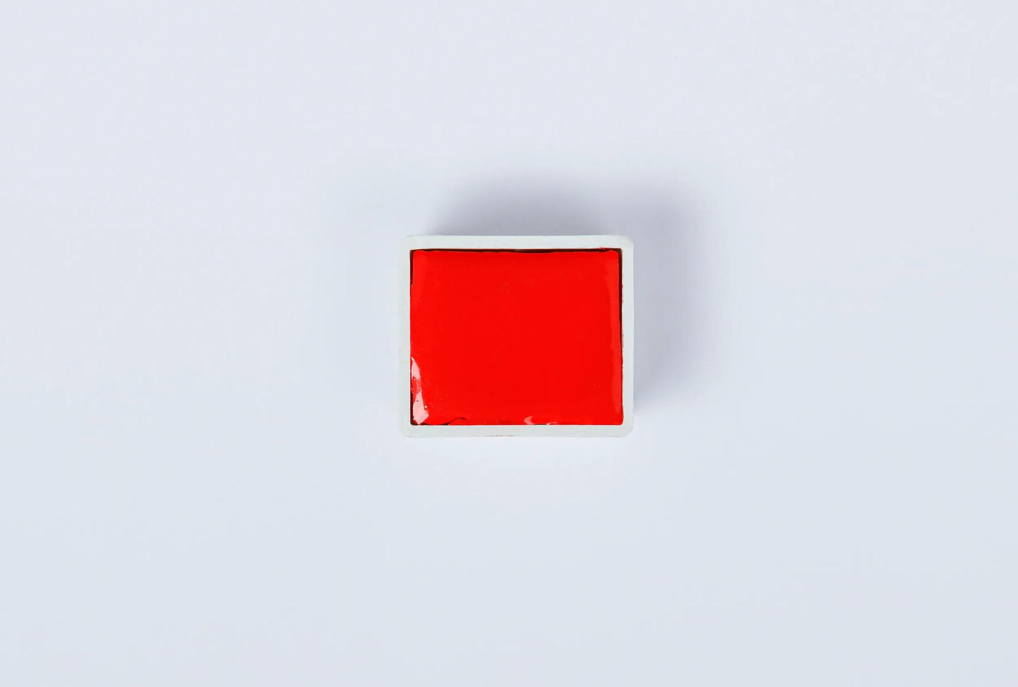 Extra-fine watercolor semi-godet - Red pyrrholo 425 (Pack x3)