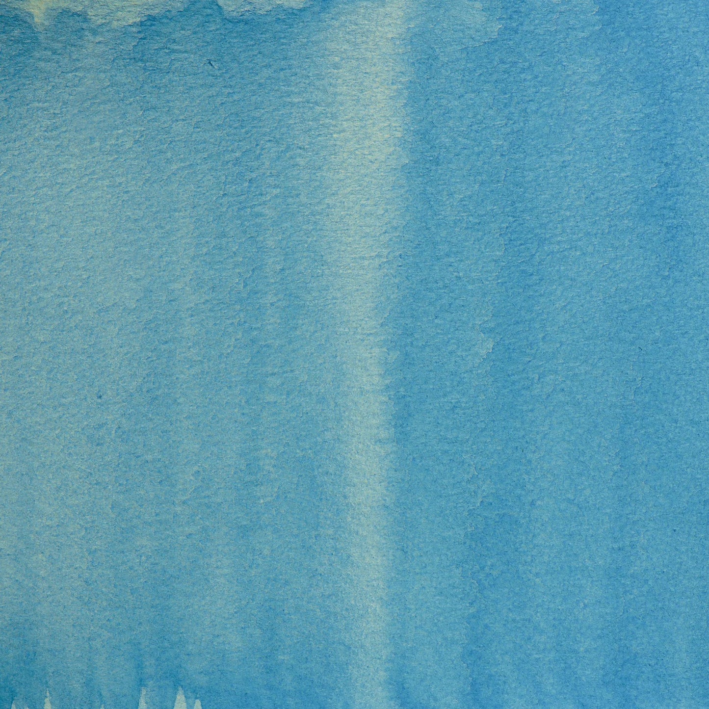 Extra-fine watercolor semi-godet - Coeruleum grey 453 (Pack x3)