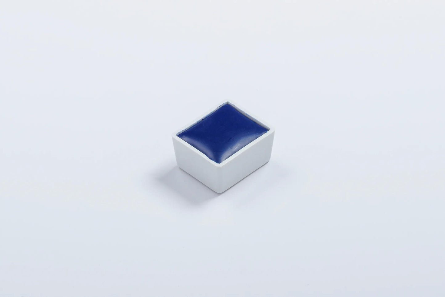 Extra-fine watercolor half-godet - cyanin blue 454 (Pack x3)