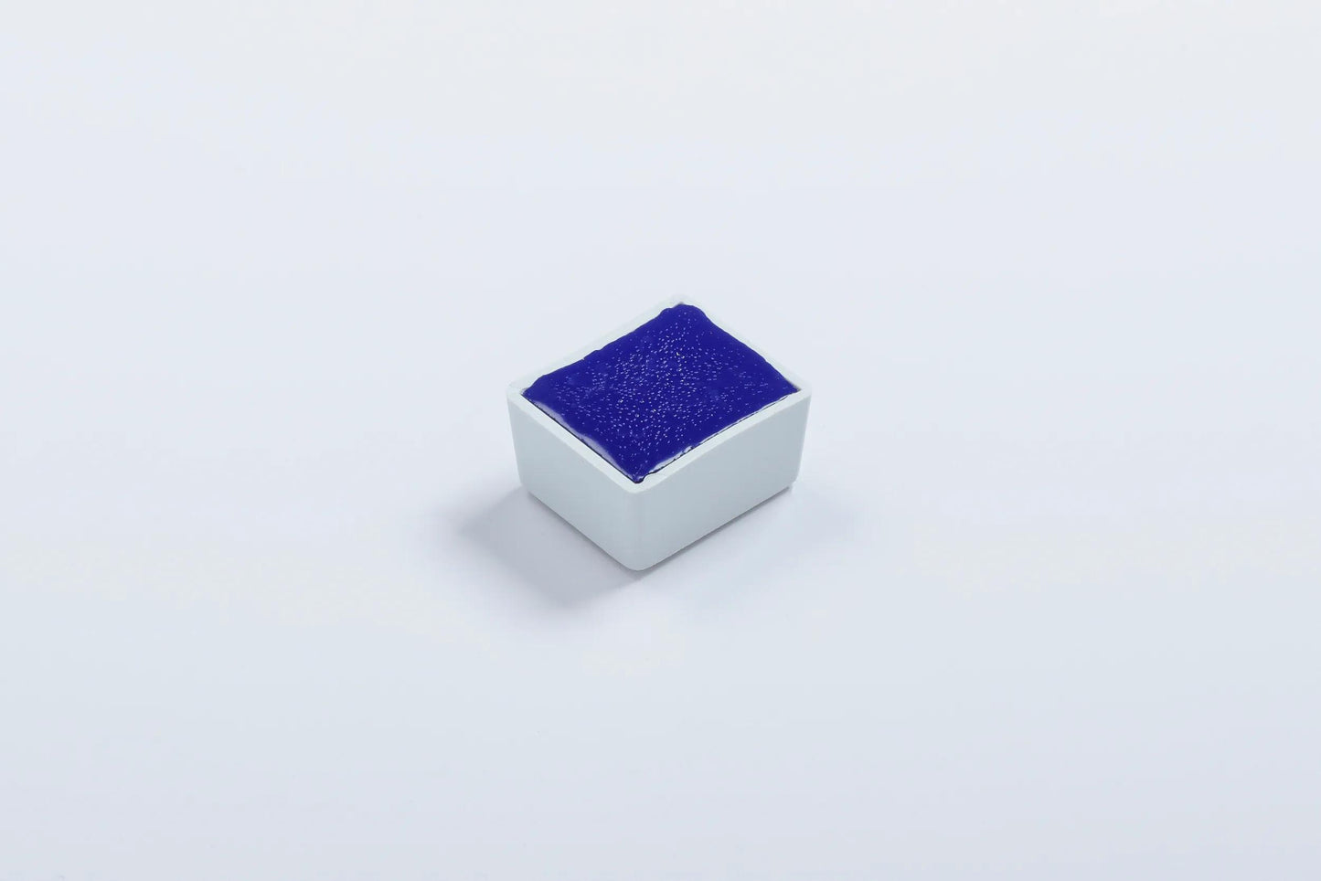 Extra-fine half-godet watercolor - Dark cobalt blue 455 (Pack x3)
