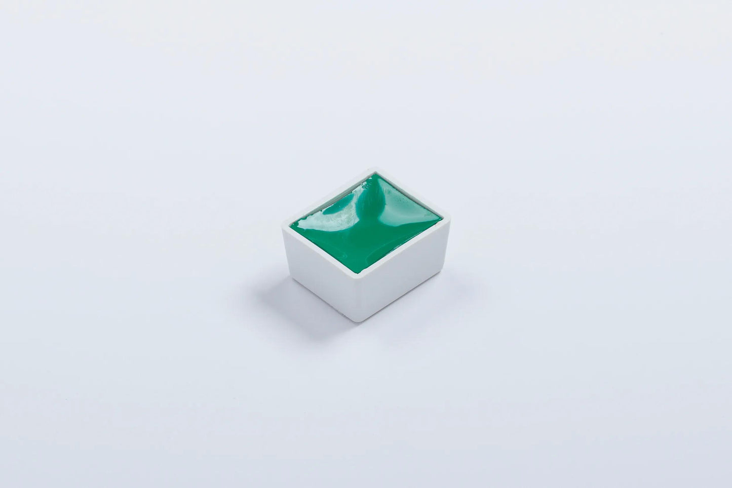 Aquarelle extra-fine half-godet - Cobalt green 461 (Pack x3)