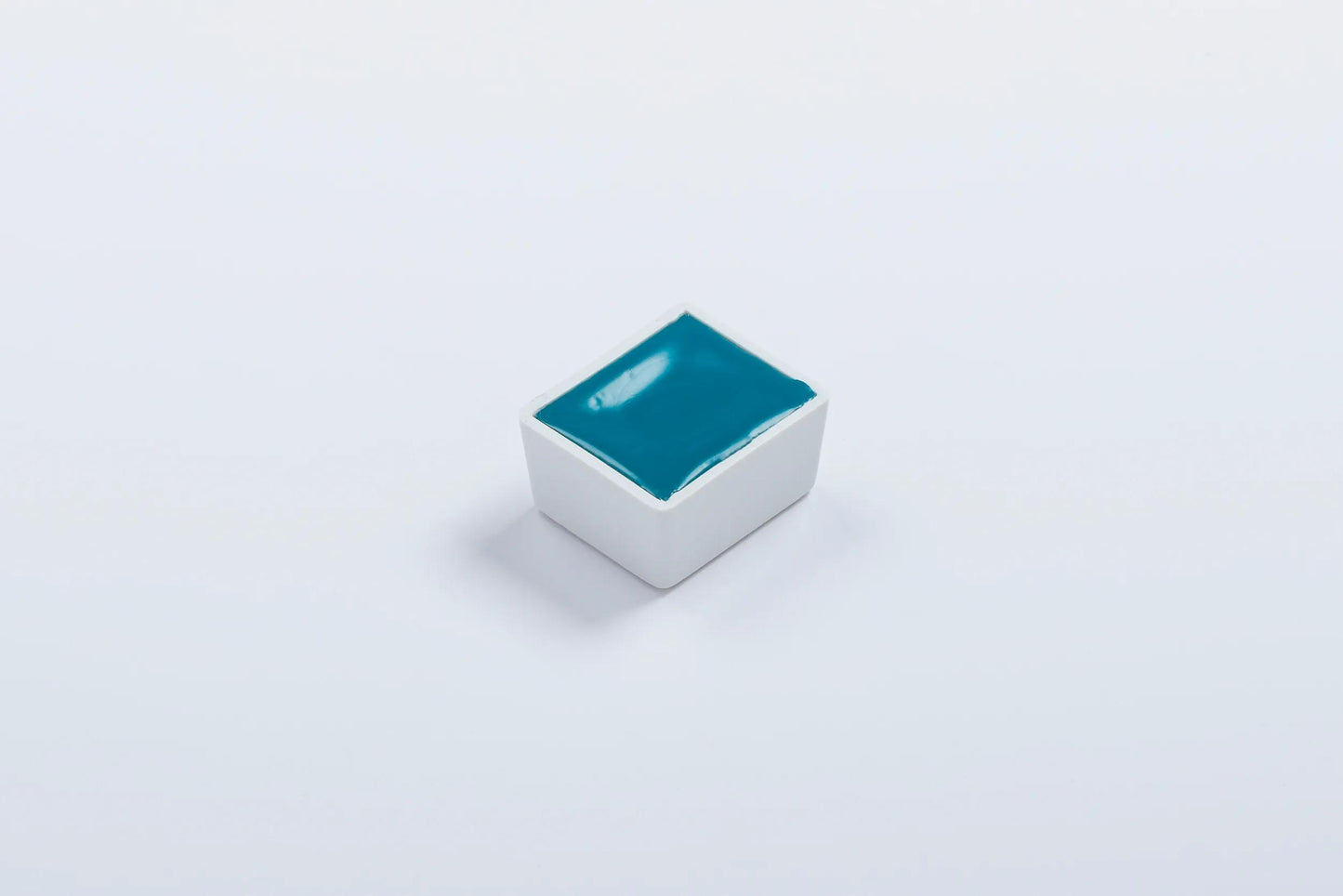 Extra-fine watercolor semi-godet - Turquoise green 463 (Pack x3)