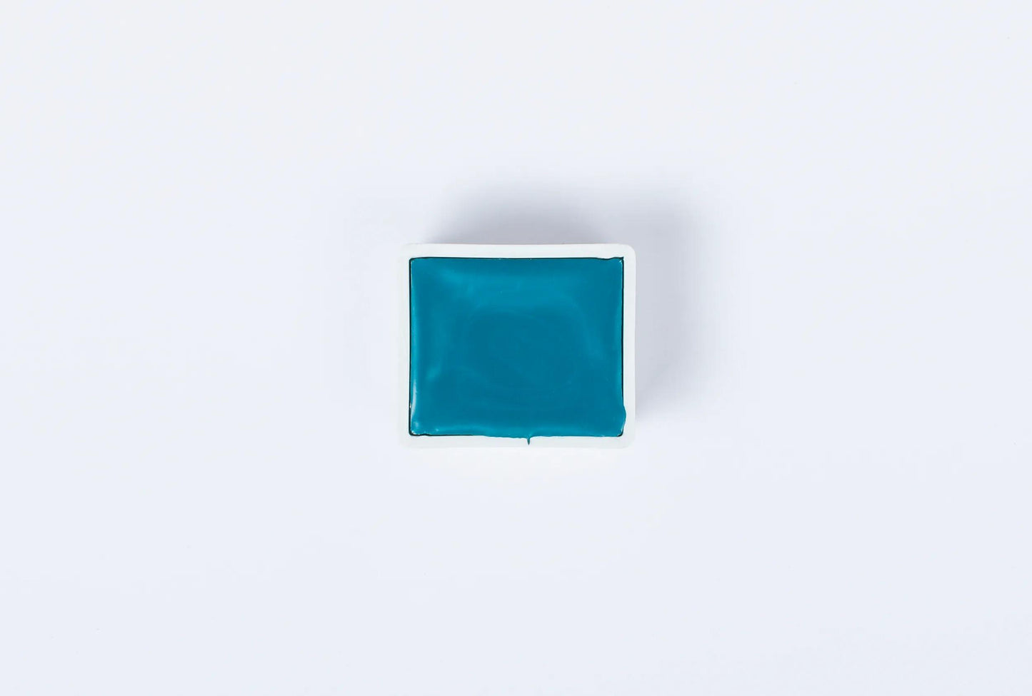 Extra-fine watercolor semi-godet - Turquoise green 463 (Pack x3)