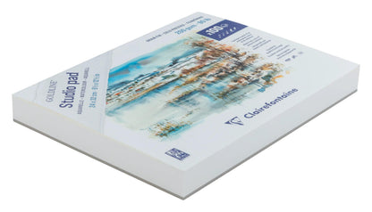 Goldline Studio Block verklebt 100F 24x32cm 200g feines Korn (5er-Pack)