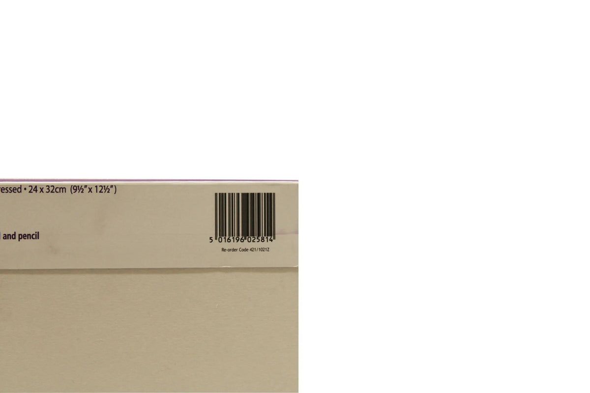 Goldline Studio Block verklebt 100F 24x32cm 200g feines Korn (5er-Pack)