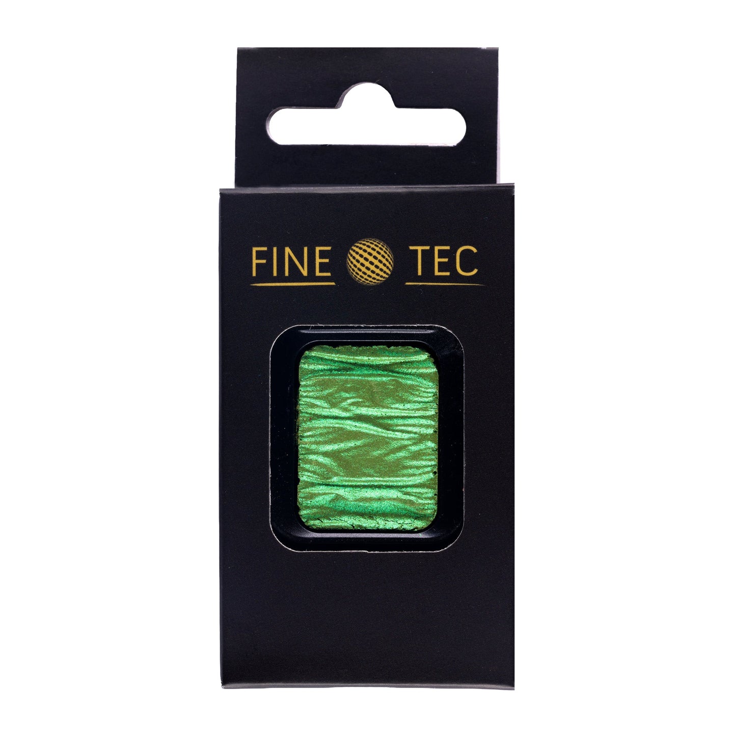 FINETEC® Premium godet d’aquarelle nacrée | Vert de Mer