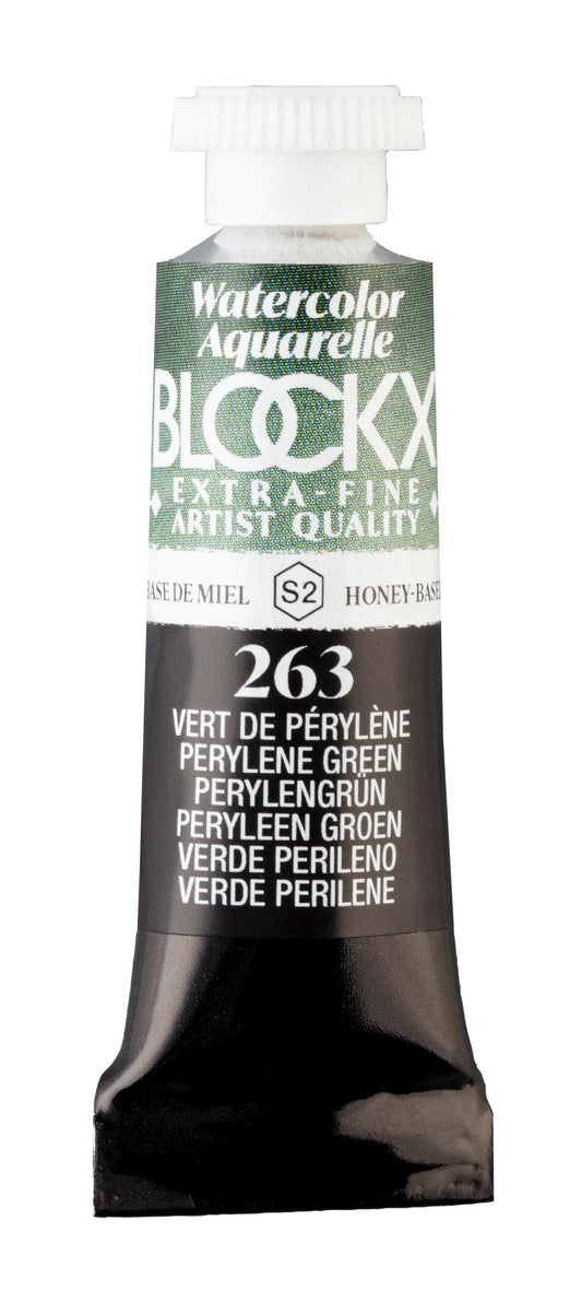 Aquarelle extra-fine tube 5ml - Bordeaux de perylene 334 (Pack x3)