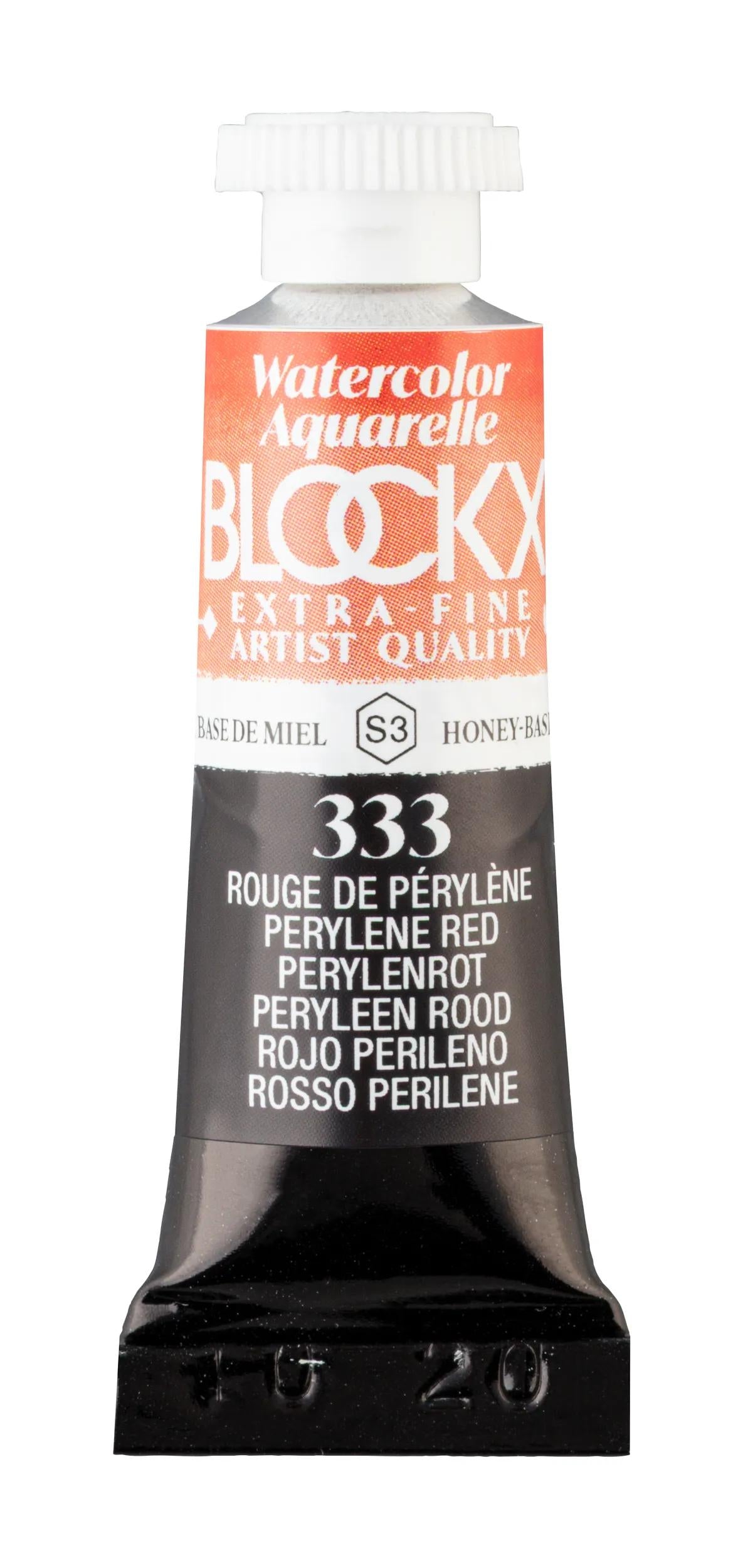Extra-fine watercolor tube 5ml - Yellow azomethin 217 (Pack x3)