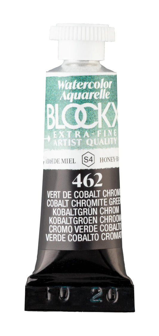 Extra-fine watercolor tube 5ml - Perylene green 263 (Pack x3)