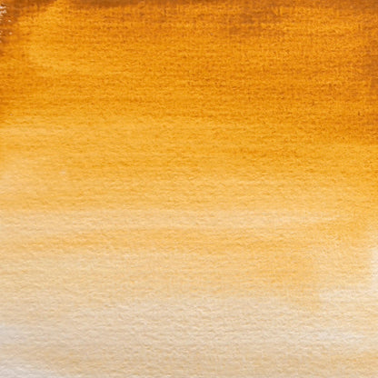 Extra-fine watercolor tube 15ml - Ochre d'or (lot de 3)