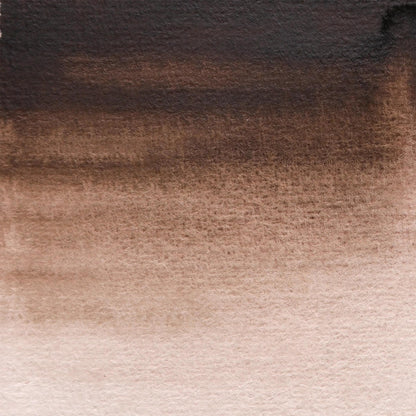 Extrafeine Aquarellröhre 15ml - Sepia (3er-Pack)