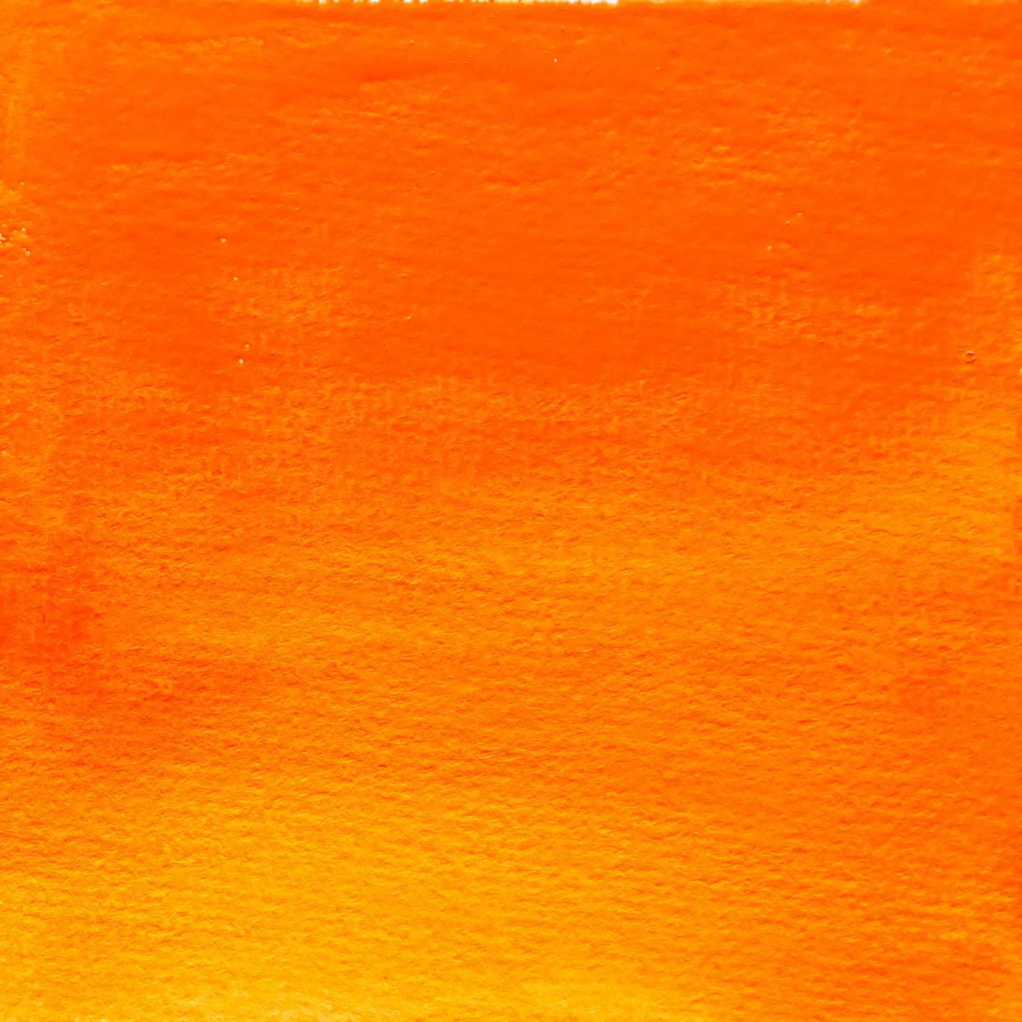 Extra-fine watercolor tube 15ml - Permanent orange 218 (Pack x3)
