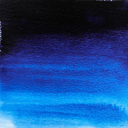 Extra-fine watercolor tube 15ml - Prussia Blue (lot de 3)