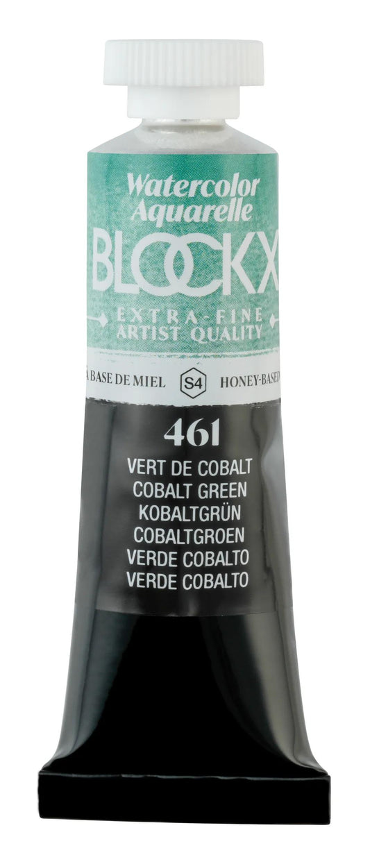 Extra-fine watercolor tube 15ml - Cobalt green 461