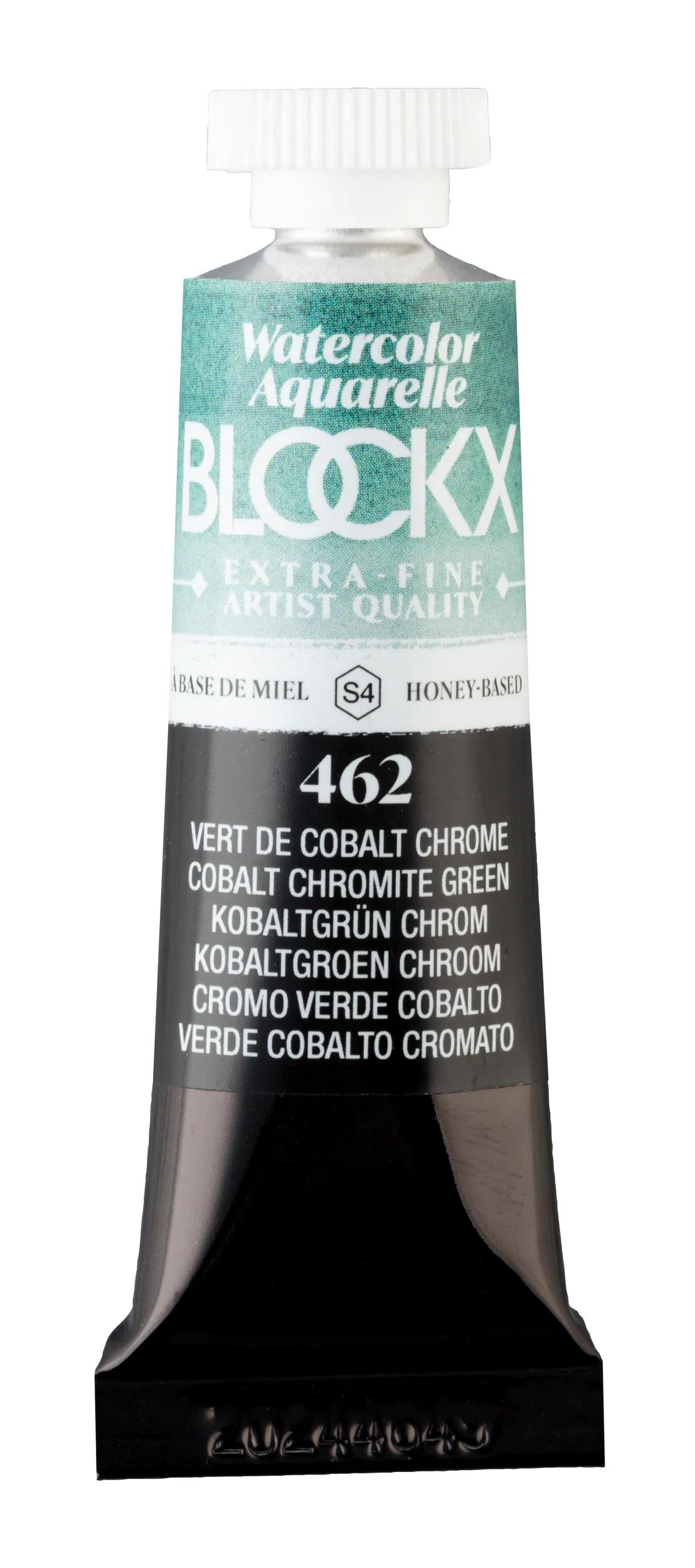 Extra-fine watercolor tube 15ml - Perylene green 263