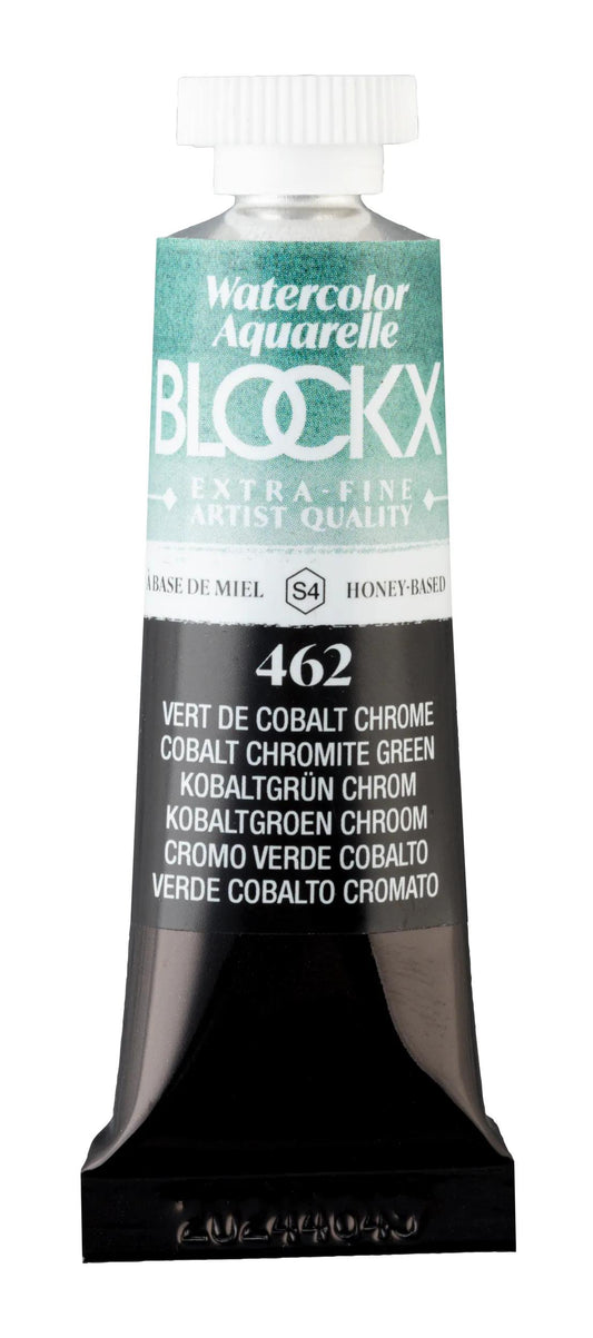 Extra-fine watercolor tube 15ml - Perylene green 263
