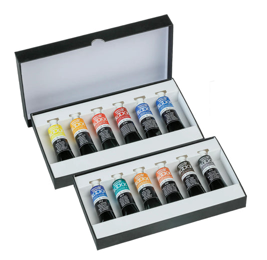 Watercolor Set 12x15ml - tube