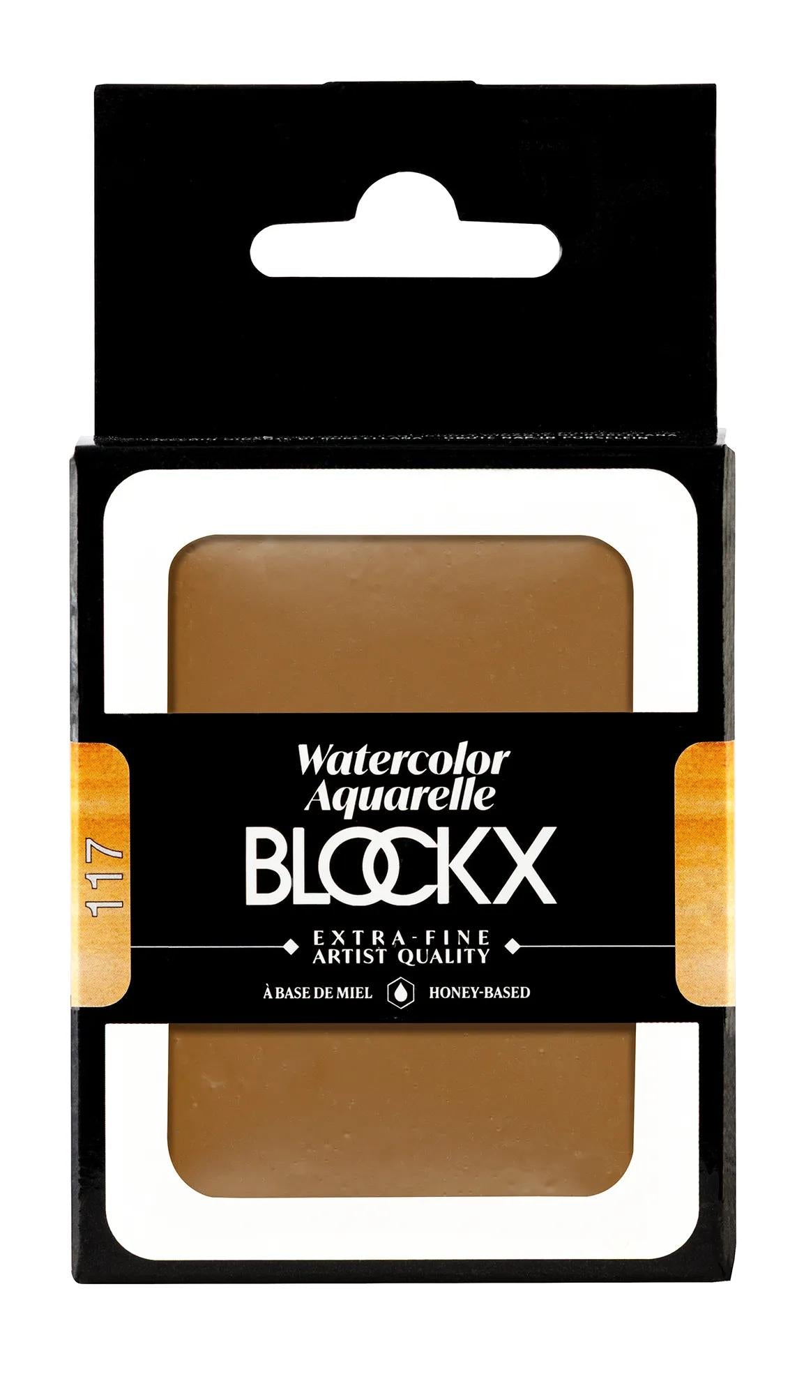 Aquarelle extra-fine giant bucket - Terre d'Italie 117