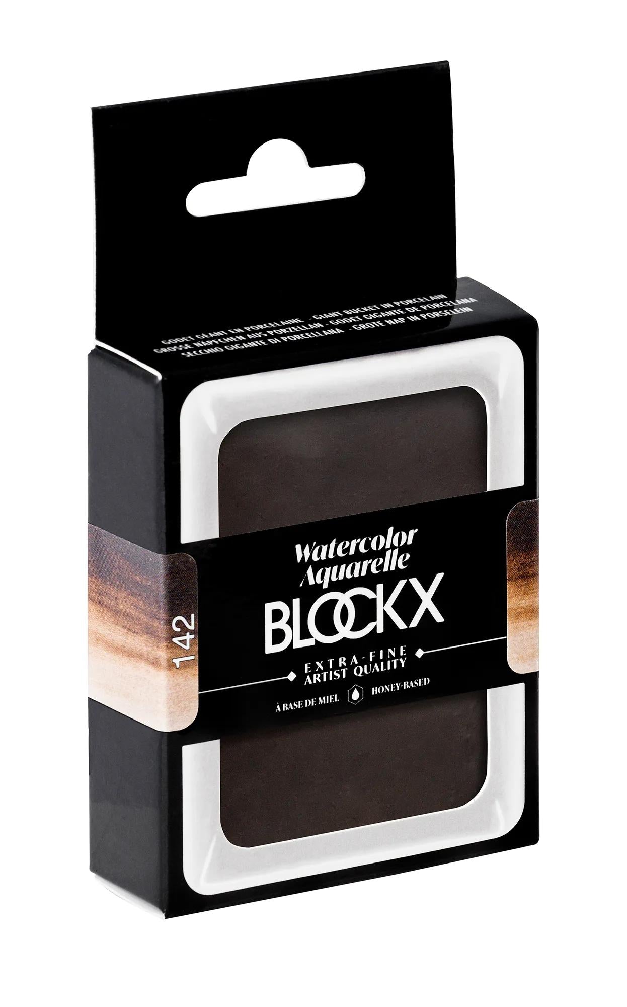 Aquarelle extra-fine giant bucket - Brun Van Dijk 142