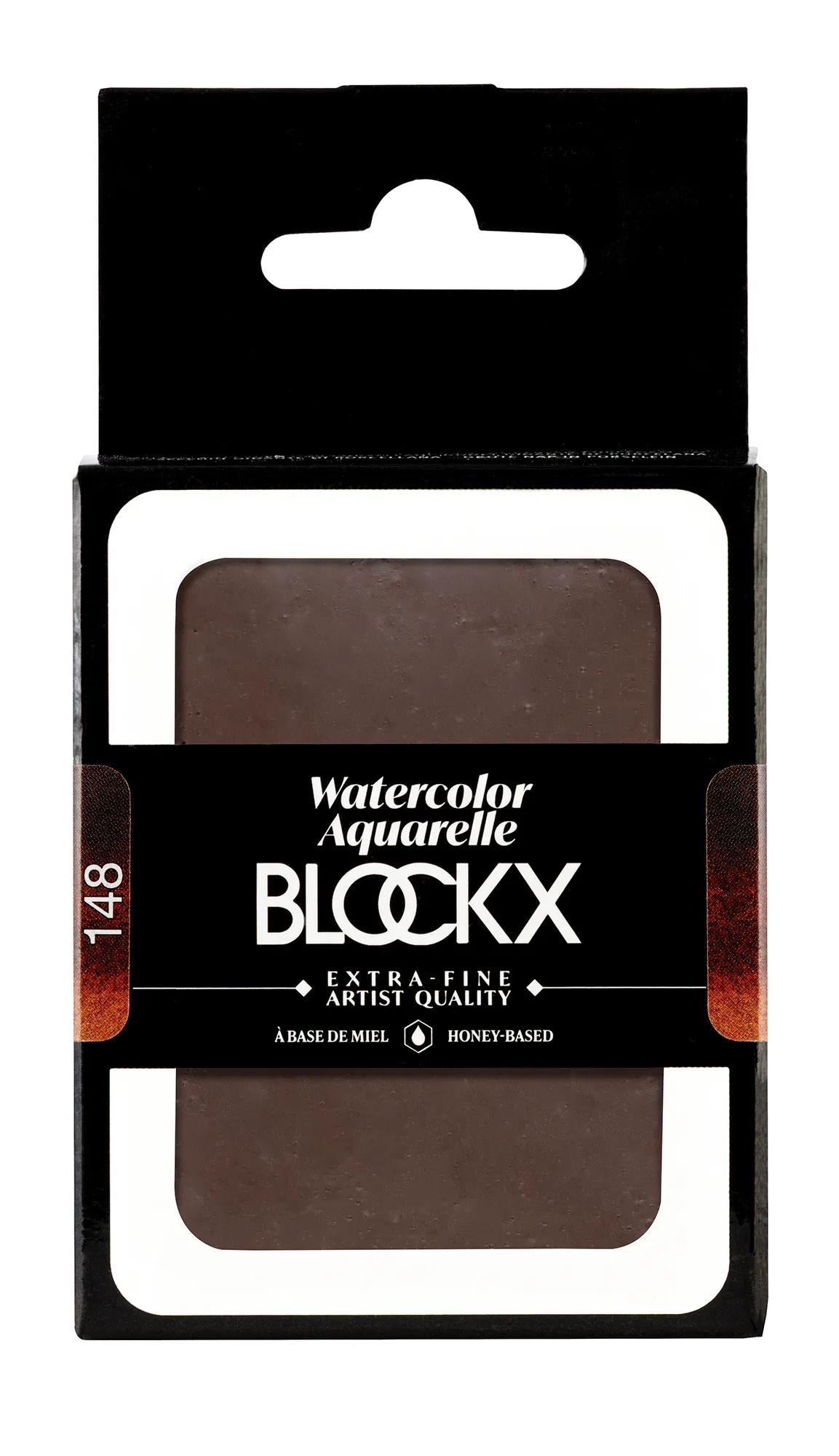 Extra-fine watercolor giant bucket - Earth shadow 148