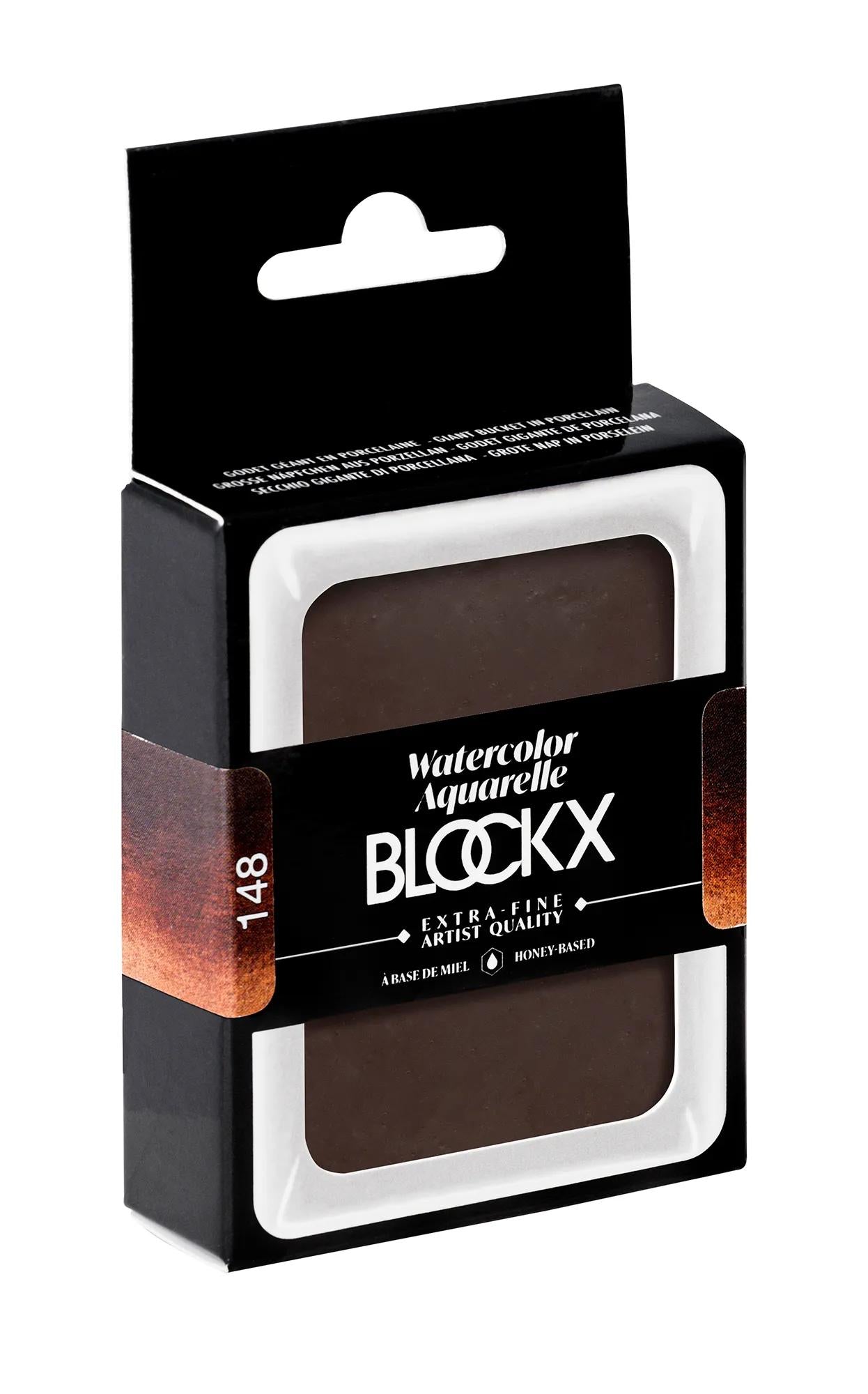 Extra-fine watercolor giant bucket - Earth shadow 148