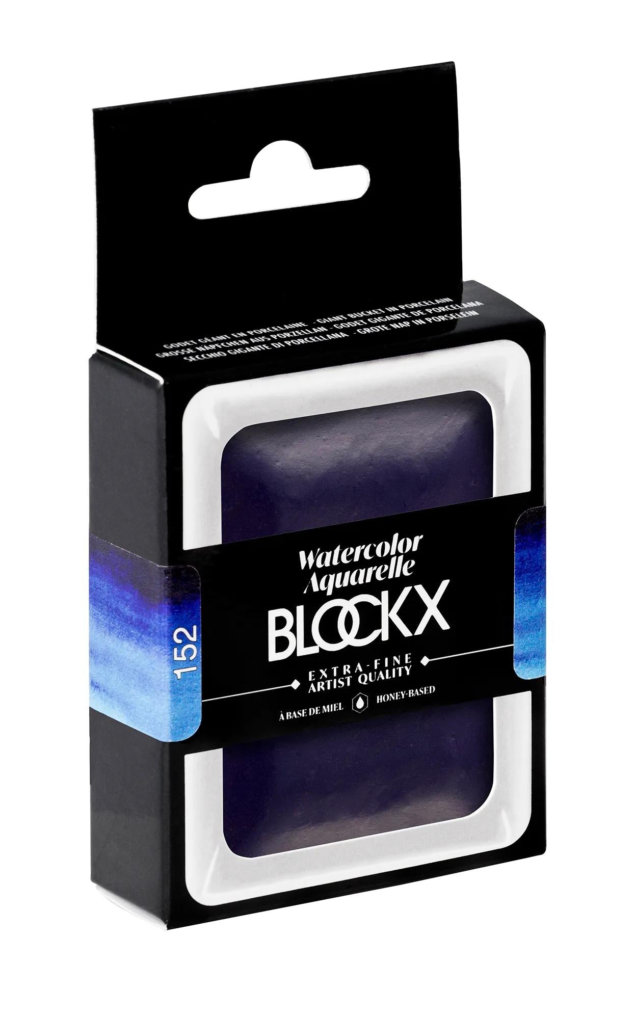 Extra-fine watercolor giant bucket - Primary Blue 152