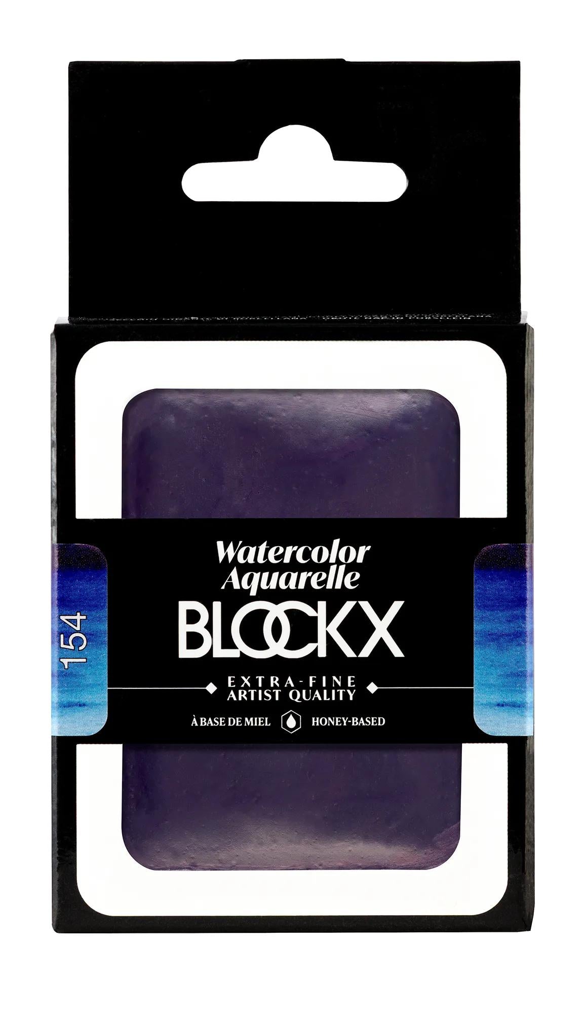 Aquarelle extra-fine giant bucket - Blue blockx 154