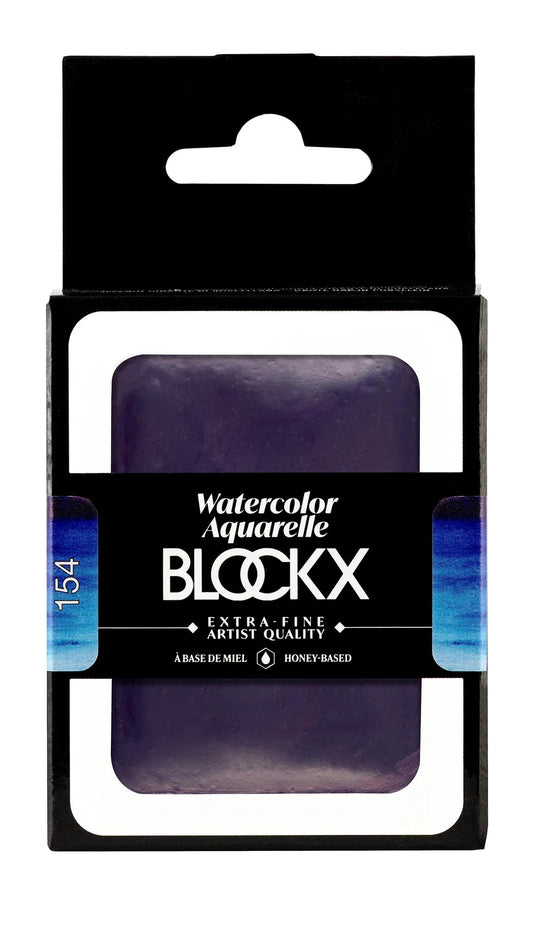 Aquarelle extra-fine giant bucket - Blue blockx 154