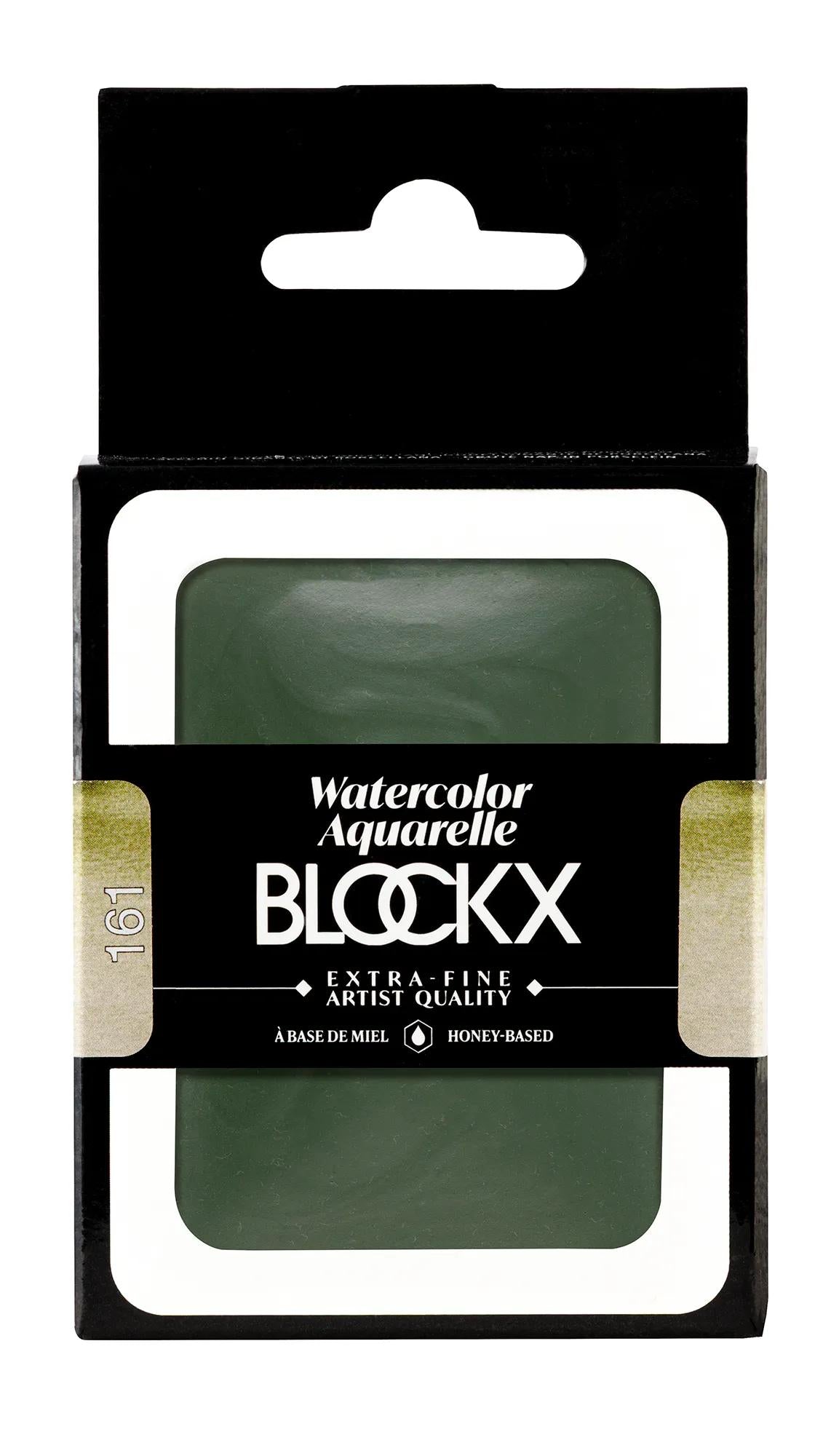 Watercolor extra-fine giant bucket - Green Earth