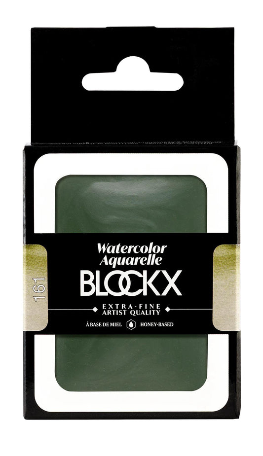 Watercolor extra-fine giant bucket - Green Earth 161