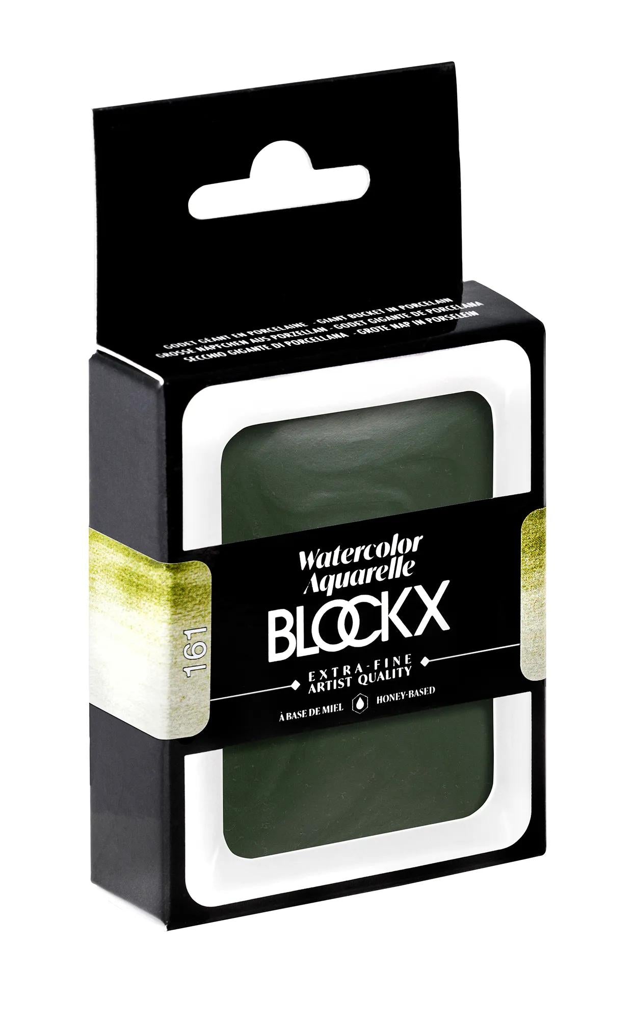 Watercolor extra-fine giant bucket - Green Earth