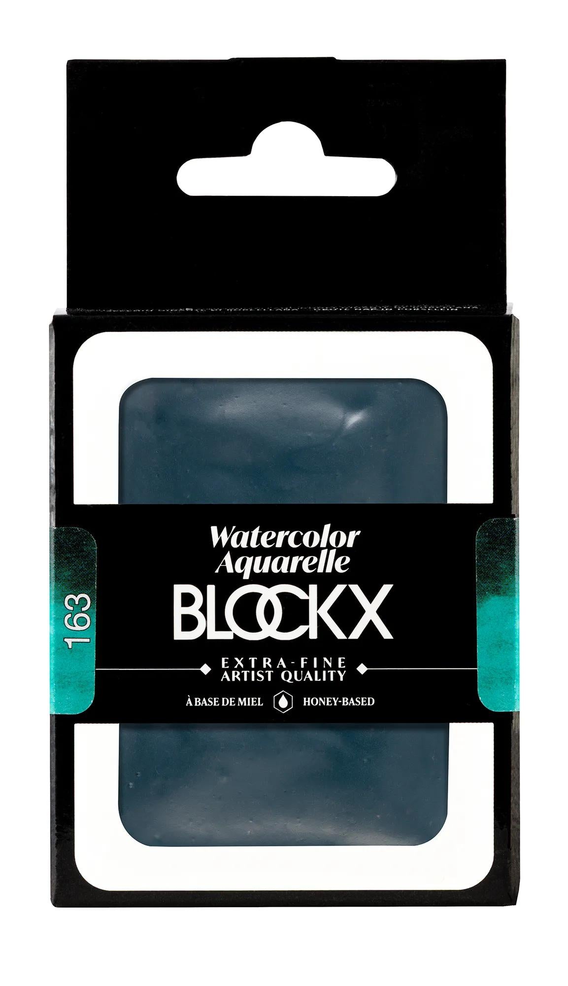 Aquarelle extra-fine giant bucket - Green blockx 163