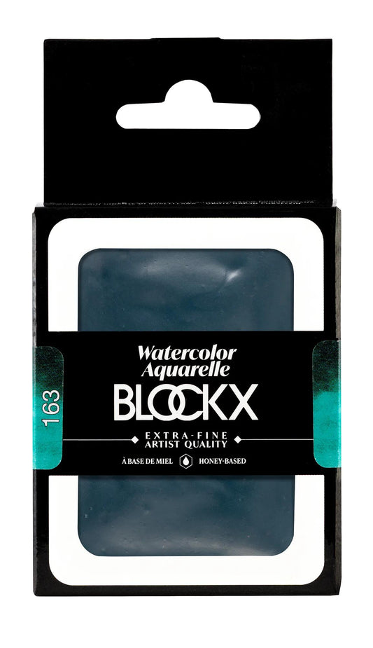 Aquarelle extra-fine giant bucket - Green blockx 163