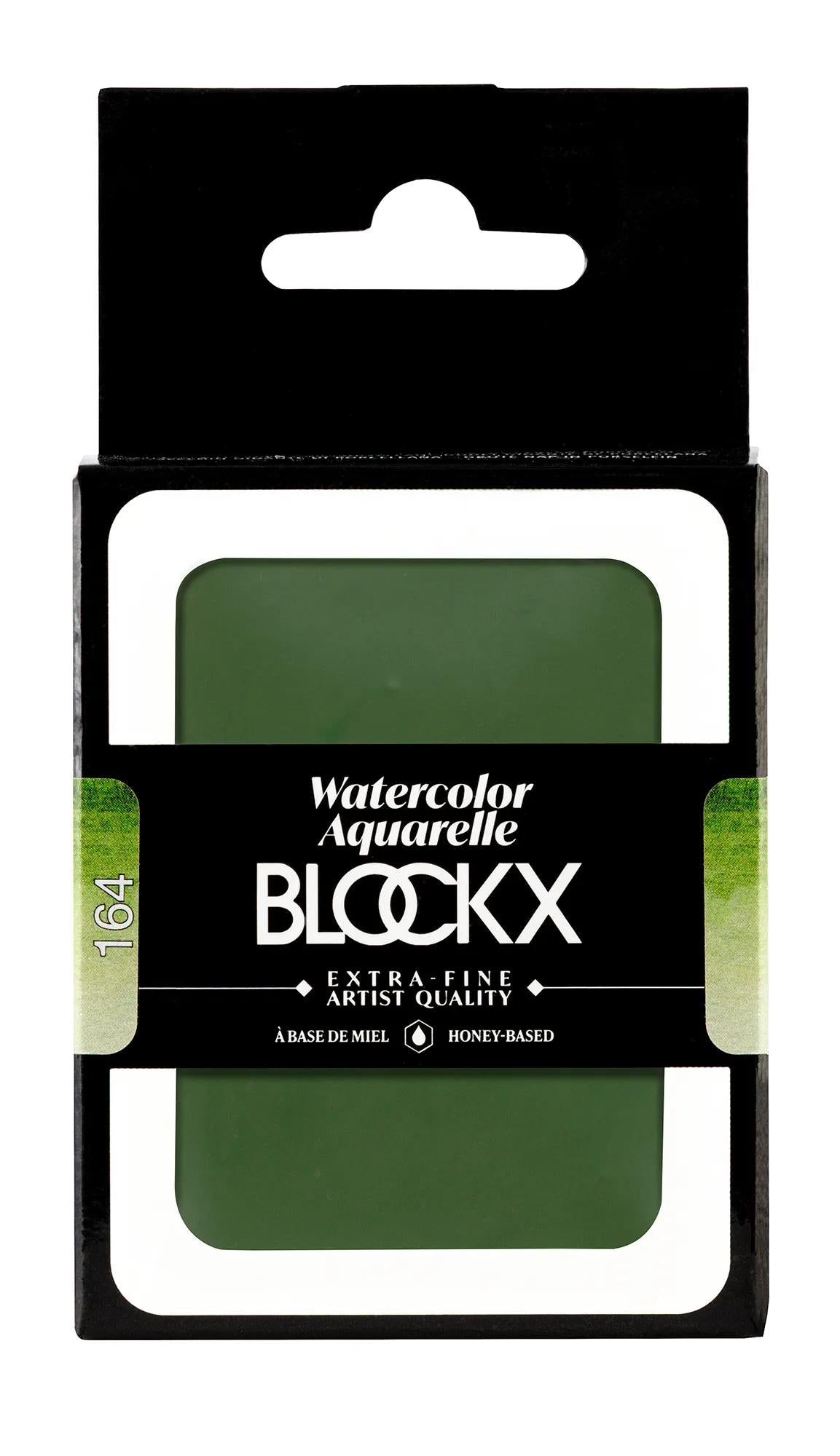 Aquarelle extra-fine giant bucket - Hooker Green 164