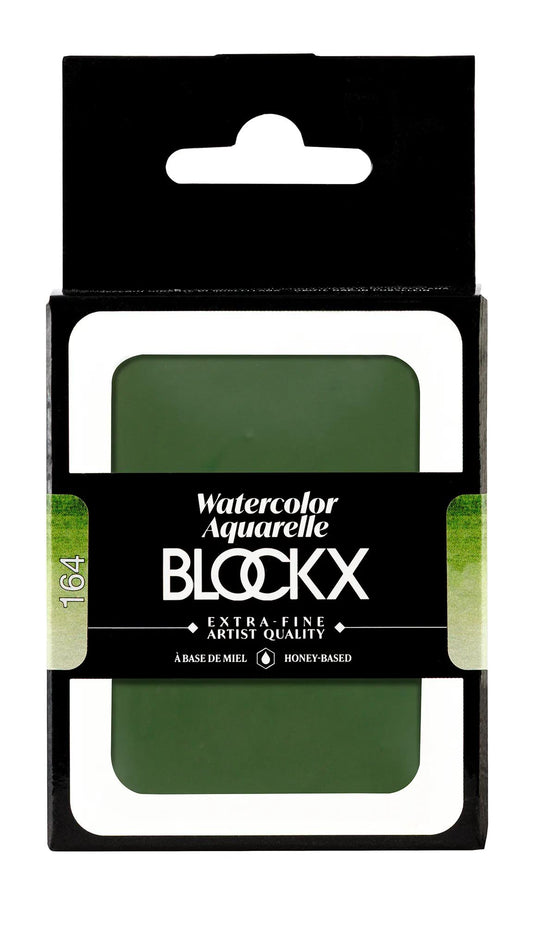 Aquarelle extra-fine giant bucket - Hooker Green 164