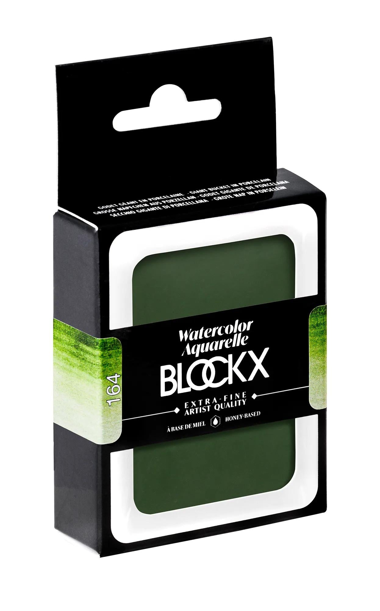 Aquarelle extra-fine giant bucket - Hooker Green 164