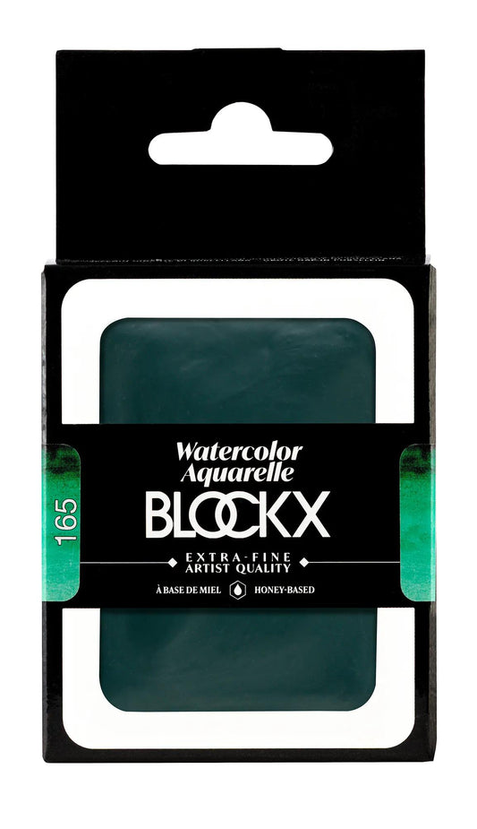 Aquarelle extra-fine giant bucket - Green phthalo 165
