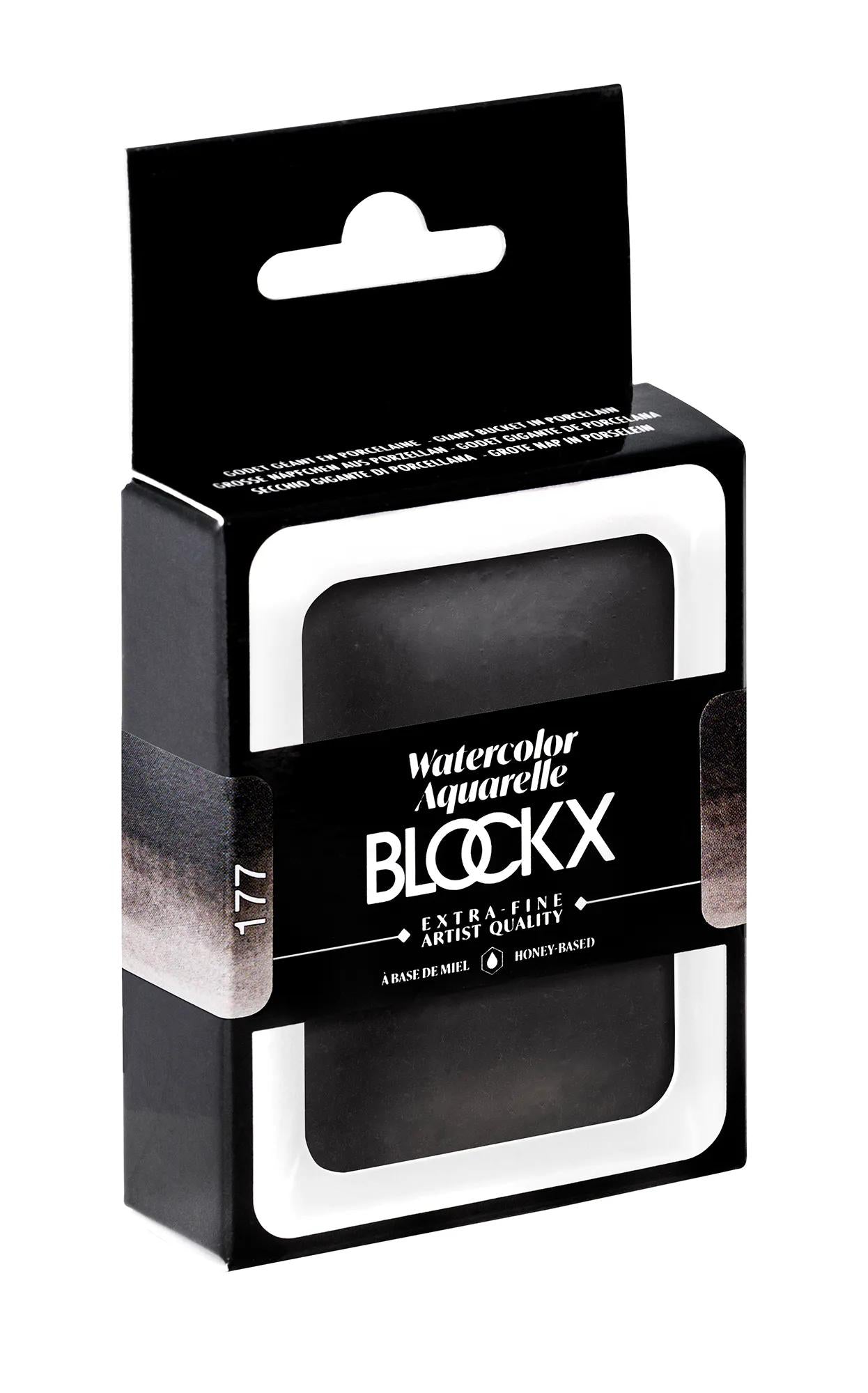 Extra-fine watercolor giant bucket - Neutral tint 177
