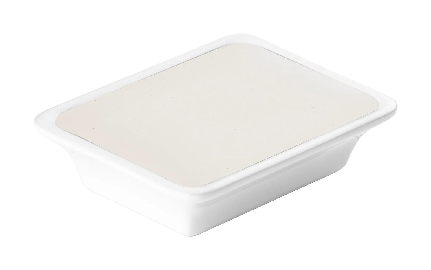 Extra-fine watercolor giant bucket - Zinc white