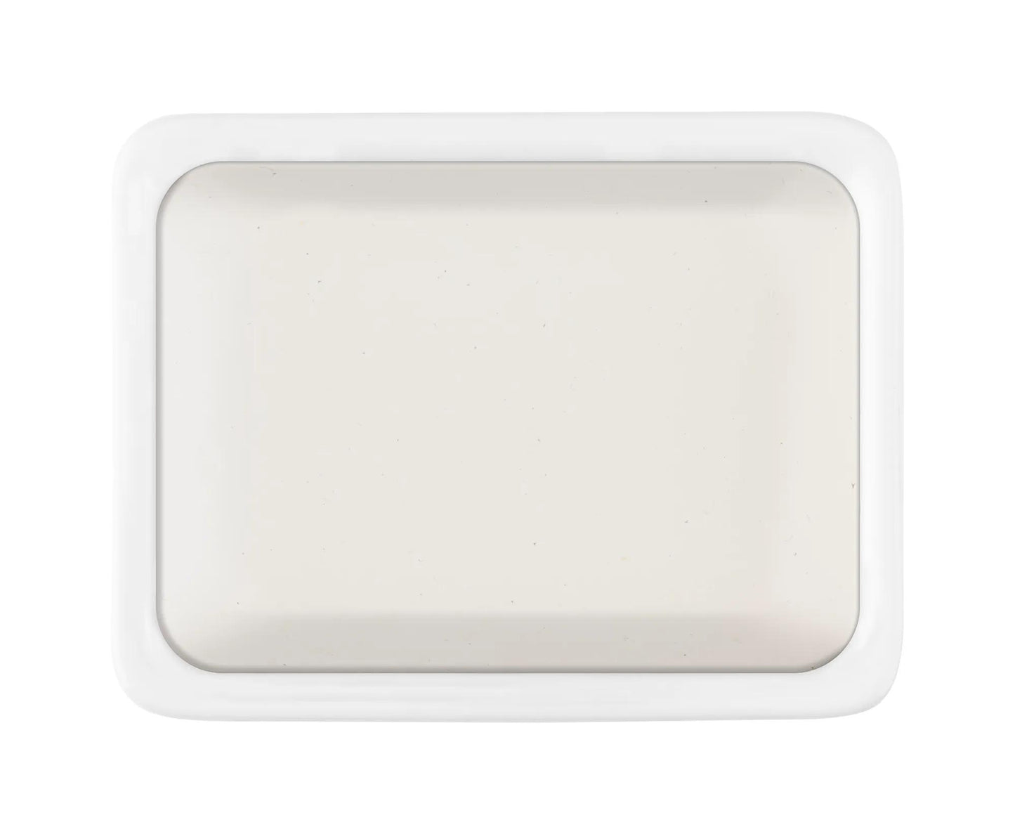 Extra-fine watercolor giant bucket - Zinc white