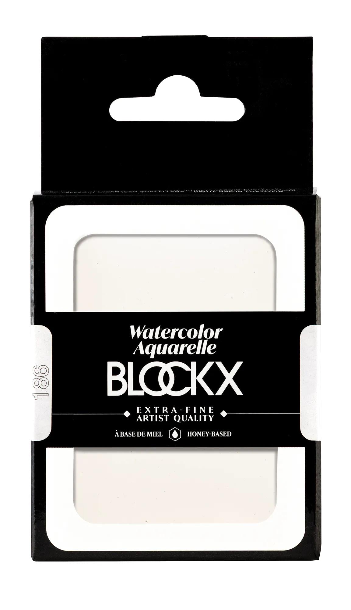 Extra-fine watercolor giant bucket - Titanium white 186